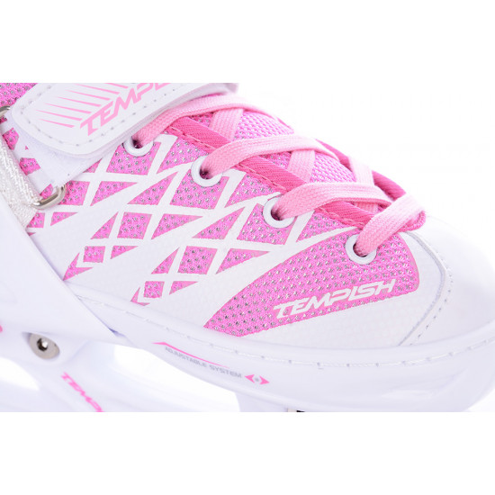 Роликові ковзани Tempish CLIPS GIRL DUO /29-32