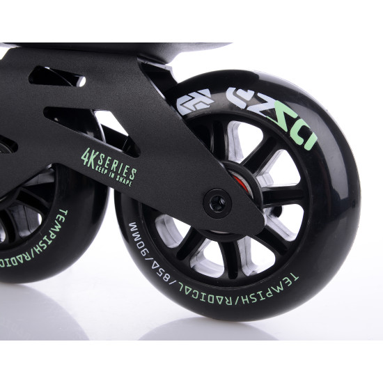 Роликові ковзани Tempish EZZA 90 LADY/37