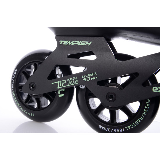 Роликові ковзани Tempish EZZA 90 LADY/38 Роликові ковзани Tempish EZZA 90 LADY/38