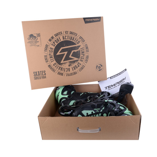 Роликові ковзани Tempish EZZA 90 LADY/39 Роликові ковзани Tempish EZZA 90 LADY/39