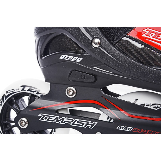 Роликові ковзани TEMPISH GT 300 /31-34