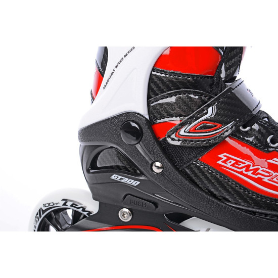 Роликові ковзани TEMPISH GT 300 /31-34