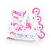 Роликові ковзани Tempish MISTY DUO GIRL/37-40