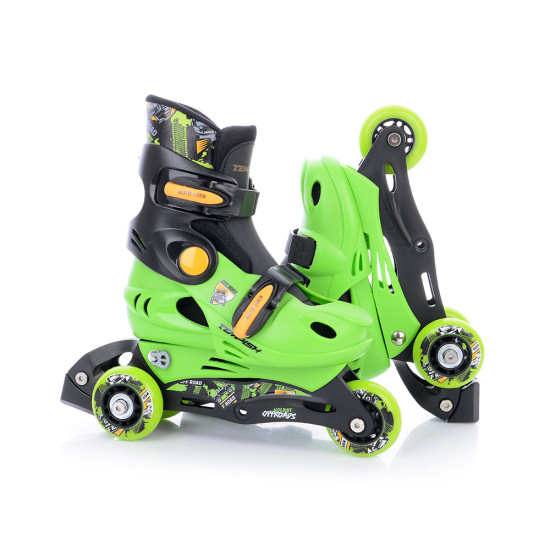 Роликові ковзани Tempish RACER BABY SKATE (компл)/26-29