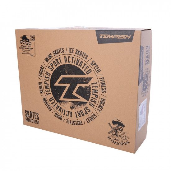 Роликові ковзани Tempish WE-GO 90 Lady/36