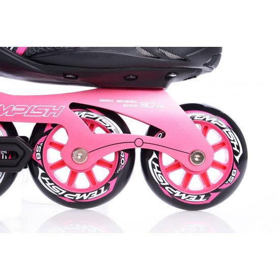 Роликові ковзани Tempish WE-GO 90 Lady/36