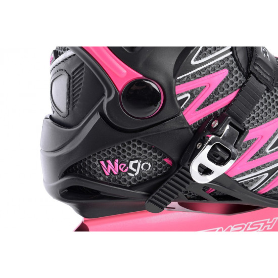 Роликові ковзани Tempish WE-GO 90 Lady/36