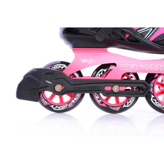 Роликові ковзани Tempish WE-GO 90 Lady/40