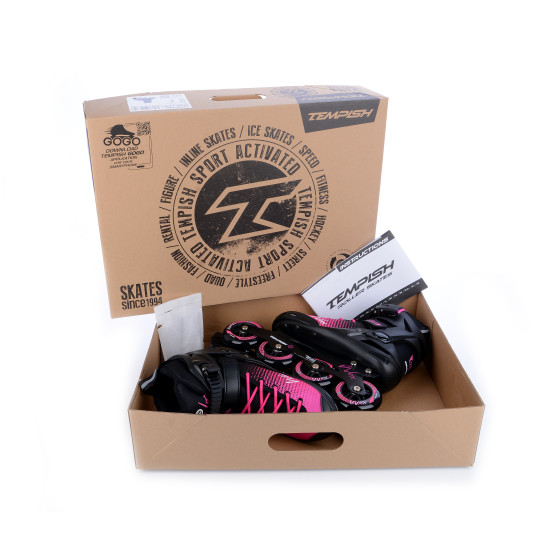Роликові ковзани Tempish WOX LADY/37
