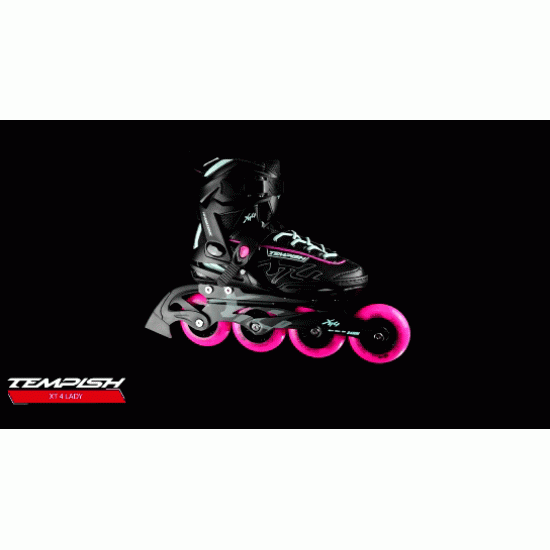 Роликові ковзани  TEMPISH XT4 Lady/40