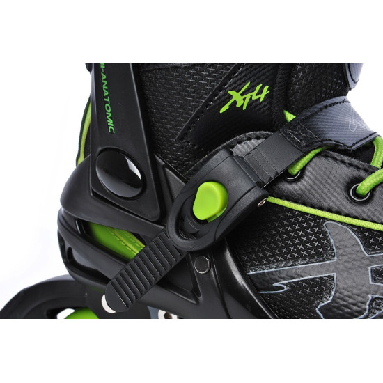 Роликовые коньки TEMPISH XT4/42