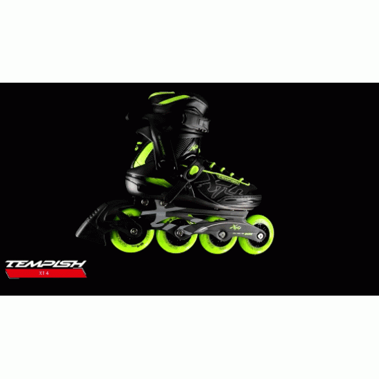 Роликові ковзани  TEMPISH XT4/45