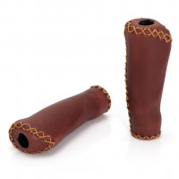 Гріпси XLC GR-G011, коричневі, 135мм