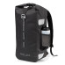 Рюкзак водонепроникний XLC, 61x16x24см, чорний