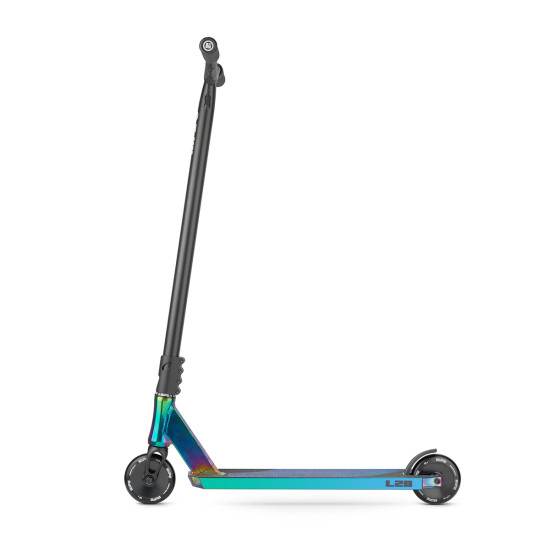 Самокат трюковий Hipe L20 Neo-chrome/black