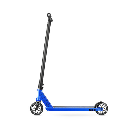 Самокат трюковий Hipe S20 Black/Blue Самокат трюковий Hipe S20 Black/Blue