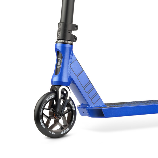 Самокат трюковий Hipe S20 Black/Blue Самокат трюковий Hipe S20 Black/Blue