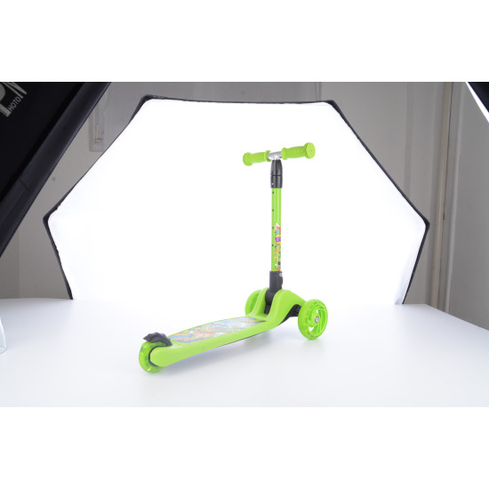 Самокат Tempish SCOOPER/green Самокат Tempish SCOOPER/green