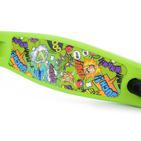 Самокат Tempish SCOOPER/green Самокат Tempish SCOOPER/green