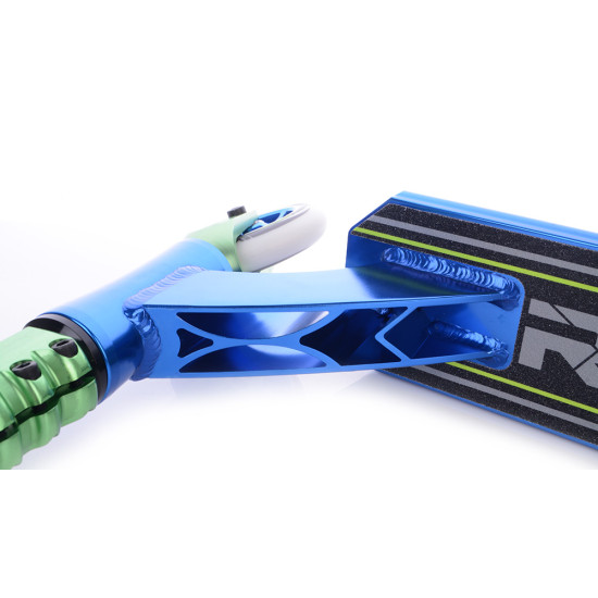 Самокат трюковий Tempish ROXOR, помарачевий