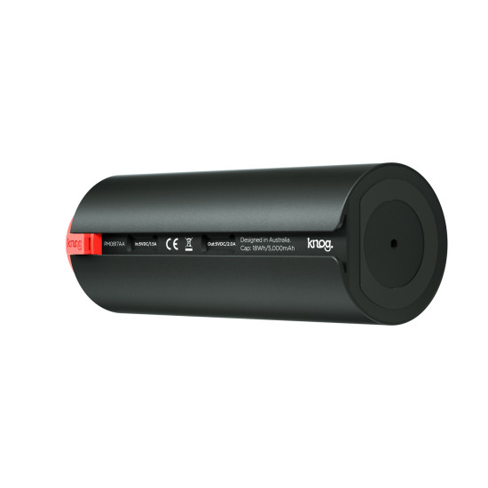 Акумулятор для фари Knog PWR Bank Medium 5000 мАч POWERBANK