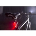 Мигалка задня Knog Blinder Mob V The Face Black 44 Lumens 11721