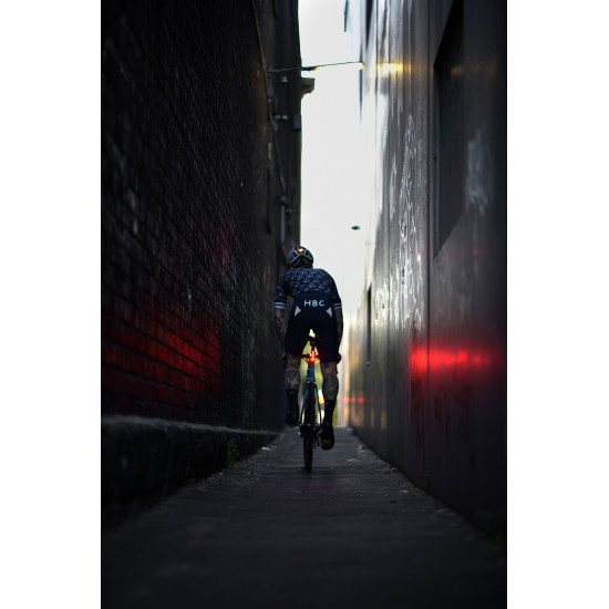 Мигалка задня Knog Blinder Road R70 70 Lumens Black 11756