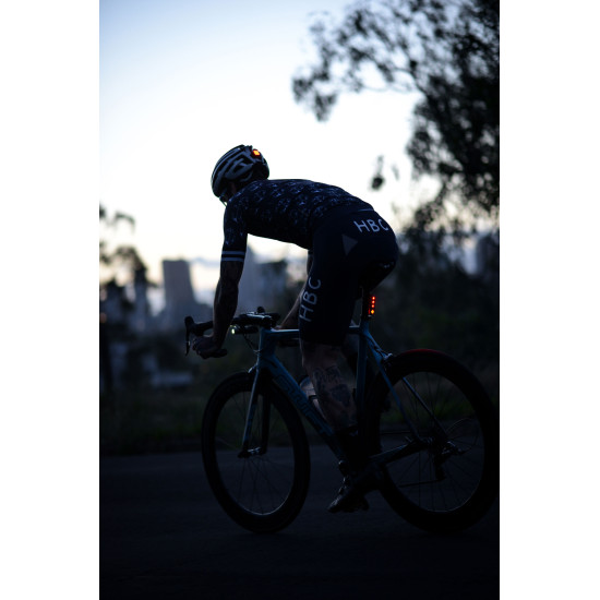 Мигалка задня Knog Blinder Road R70 70 Lumens Black 11756