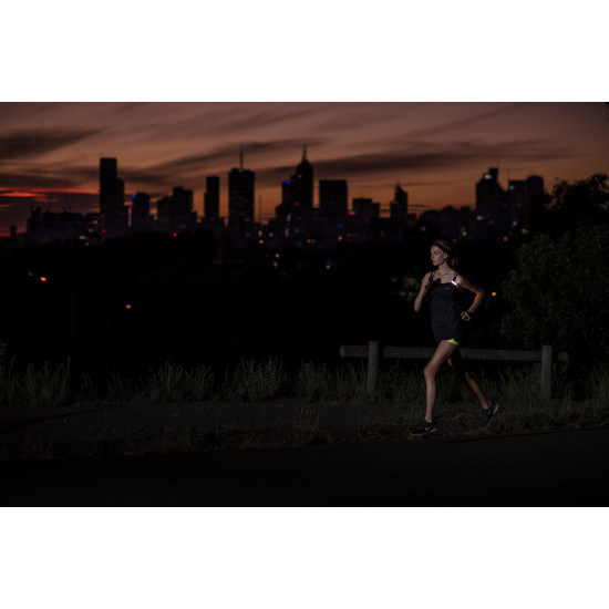 Мигалка задня Knog Plus Rear 20 Lumens Translucent 12143