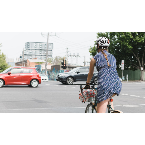 Мигалка задня Knog Plus Rear 20 Lumens Translucent 12143