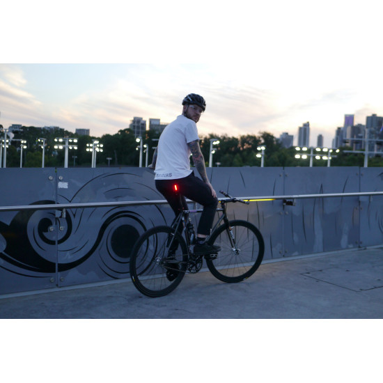 Мигалка задня Knog Plus Rear 20 Lumens Translucent 12143