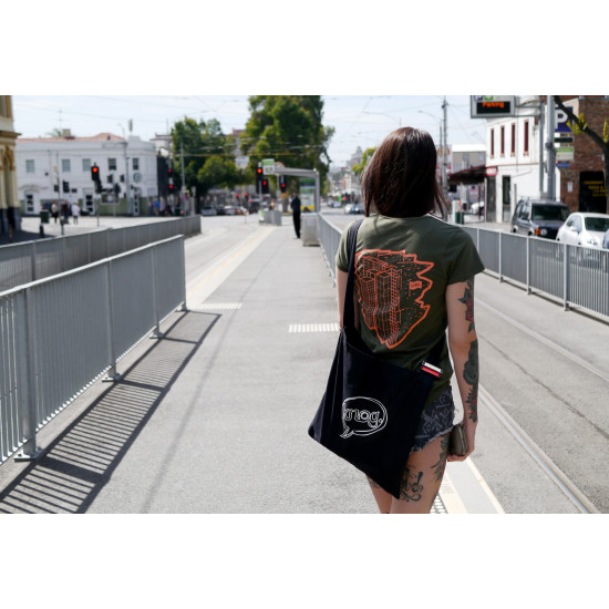 Мигалка задня Knog Plus Rear 20 Lumens Translucent 12143