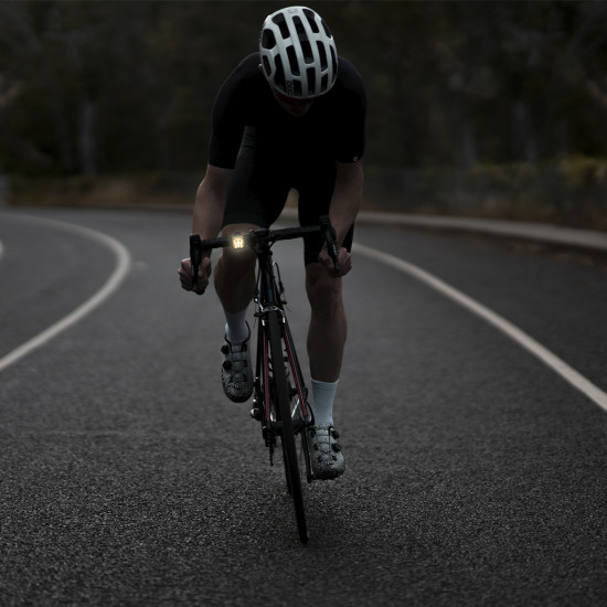 Мигалка передня Knog Blinder Grid Front 200 Lumens 12283