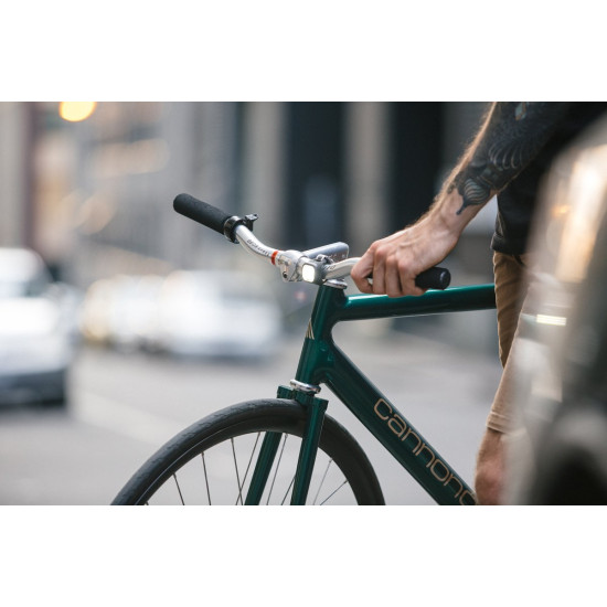 Мигалка передня Knog Blinder Mini Chippy Front 20 Lumens Black 11959