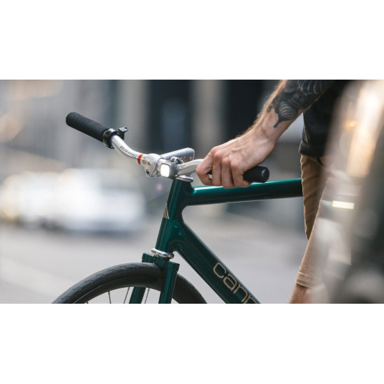 Мигалка передня Knog Blinder Mini Dot Front 20 Lumens Black 11947