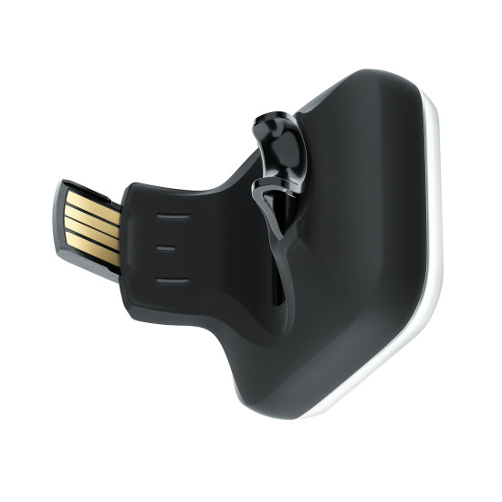 Мигалка передня Knog Blinder Skull Array Front 200 Lumens 12285