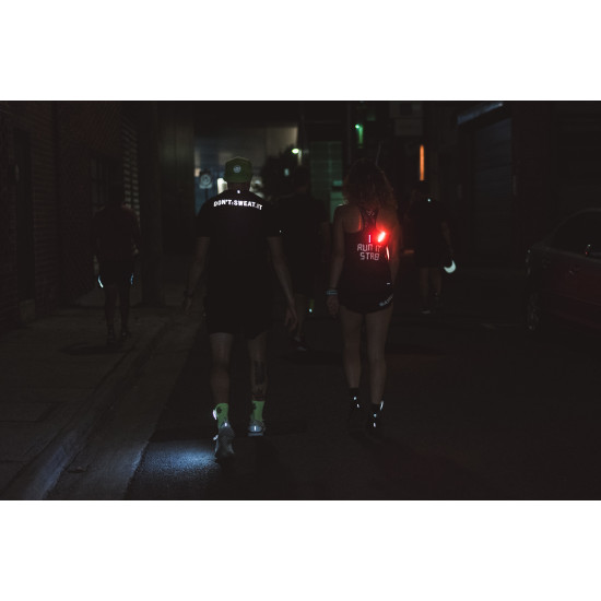 Мигалка передня Knog Plus Front 40 Lumens Black 12140