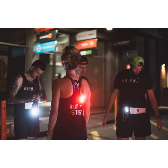 Мигалка передня Knog Plus Front 40 Lumens Black 12140