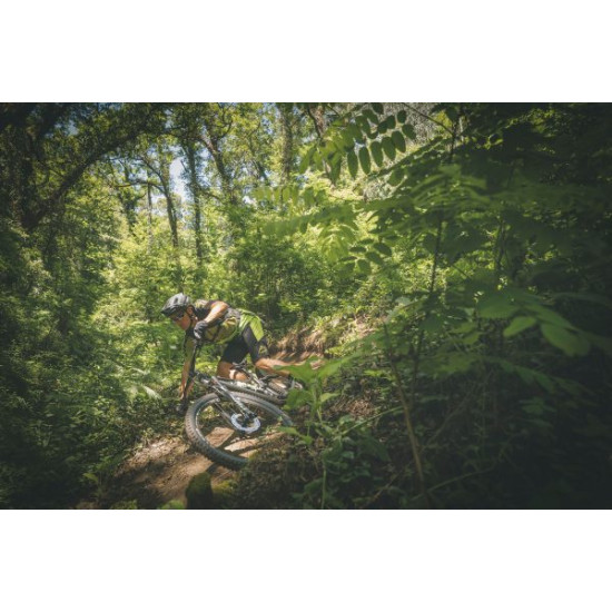 Велосипед MERIDA 2021 ONE-FORTY 700 M(17) GREEN/RED