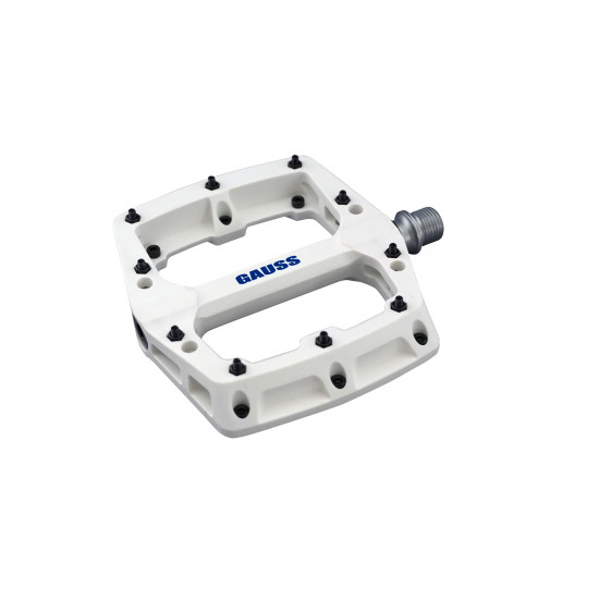 Педалі Gauss MKS, White