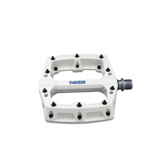 Педалі Gauss MKS, White