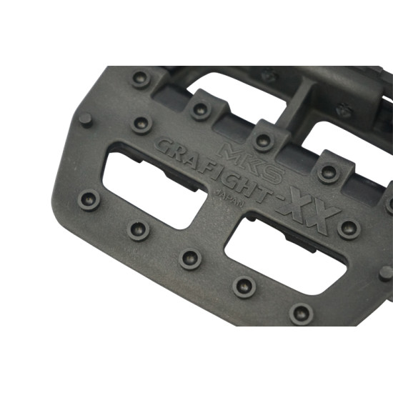 Педалі Grafight-XX MKS, Black