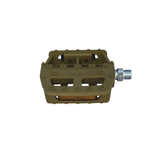 Педалі Grafight-XX MKS, Khaki