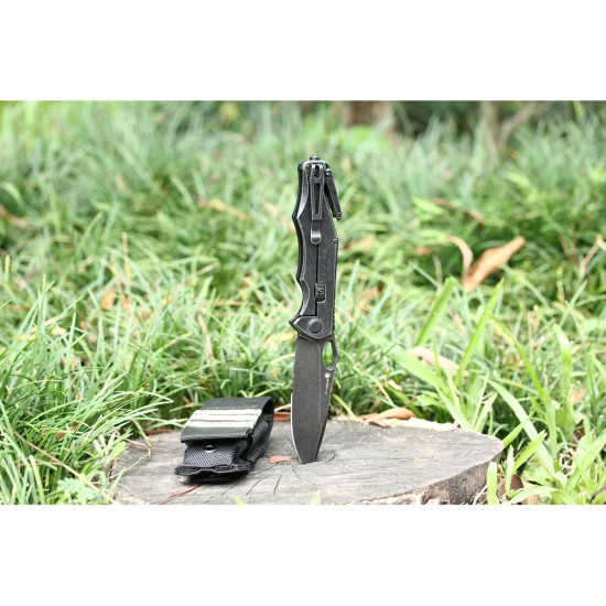 Ніж складаний Ruike M195