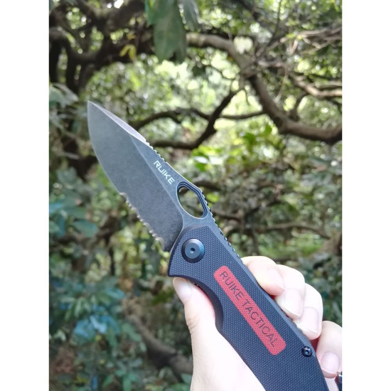 Ніж складаний Ruike M195