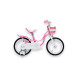Велосипед дитячий ROYALBABY 16 BMX ST "LITTLE SWAN", рожевий 04161