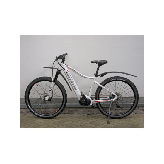 Крило для велосипеду заднє Author X-Shield 27", 29” з єксцентриком, колір чорний 16150540