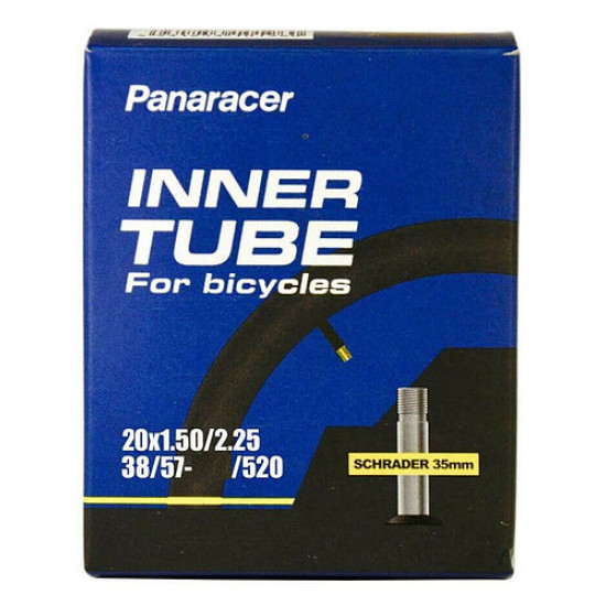 Камера Standart Panaracer, 20x1.50/2.25, AV 35mm