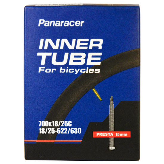 Камера Standart Panaracer, 700x18/25C, FV 80mm