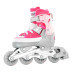 Роликові ковзани Action ANNY/Pink/29-32 Роликові ковзани Action ANNY/Pink/29-32